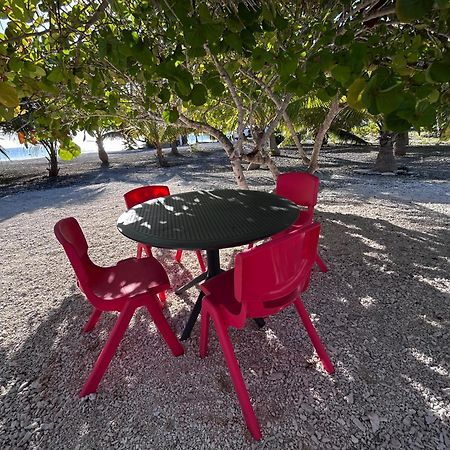 Rangiroa Bliss Hotel Tiputa Екстериор снимка