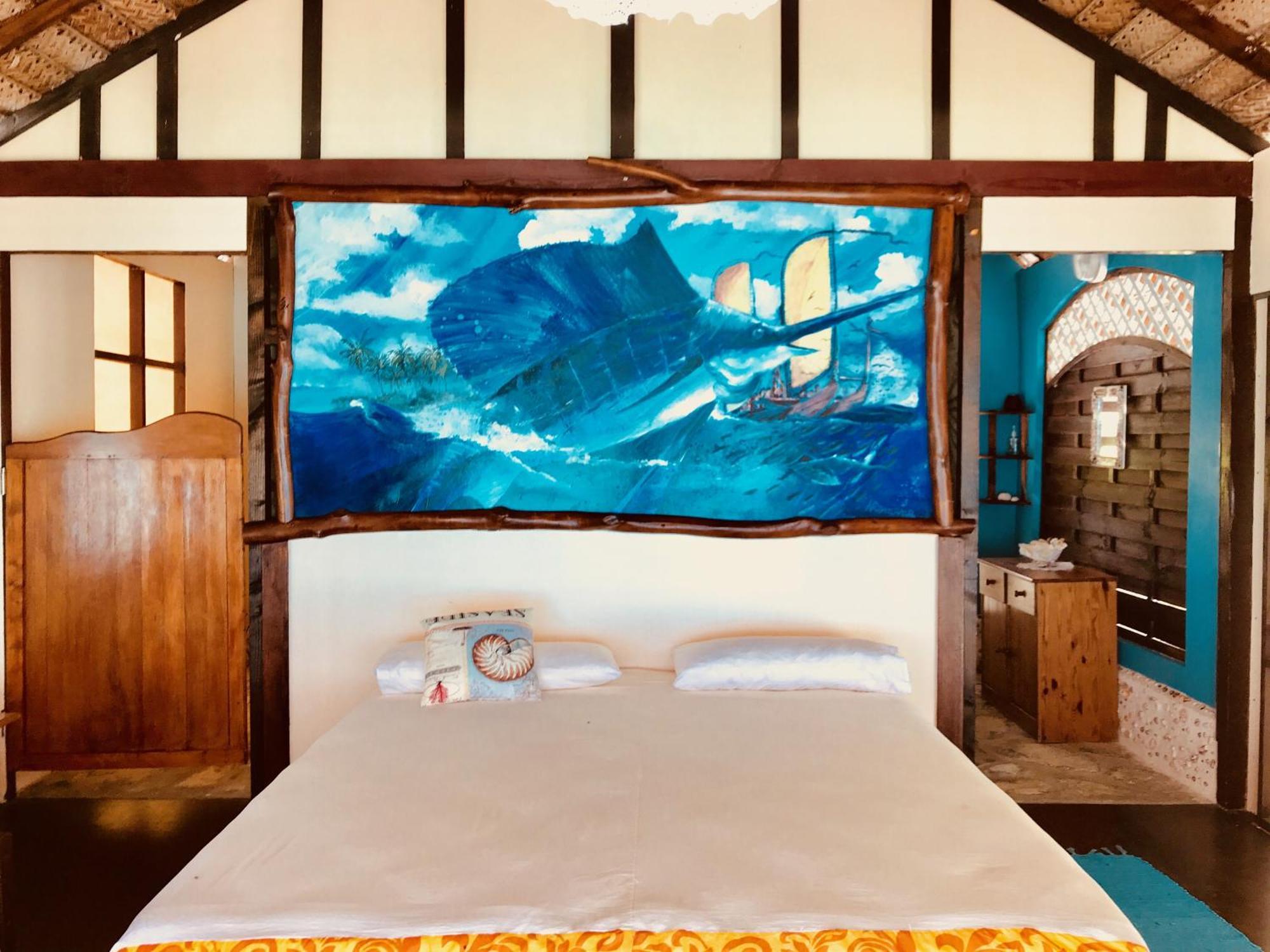 Rangiroa Bliss Hotel Tiputa Екстериор снимка