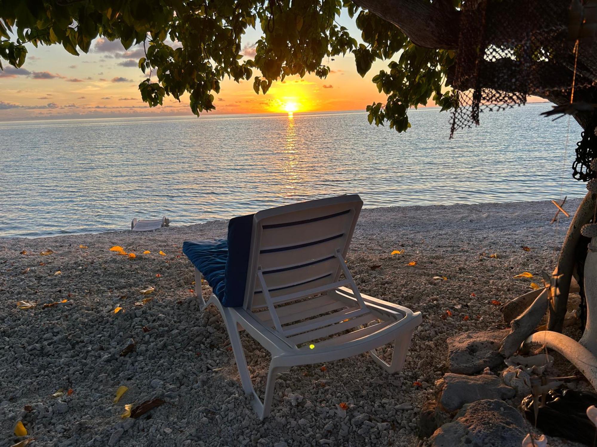 Rangiroa Bliss Hotel Tiputa Екстериор снимка