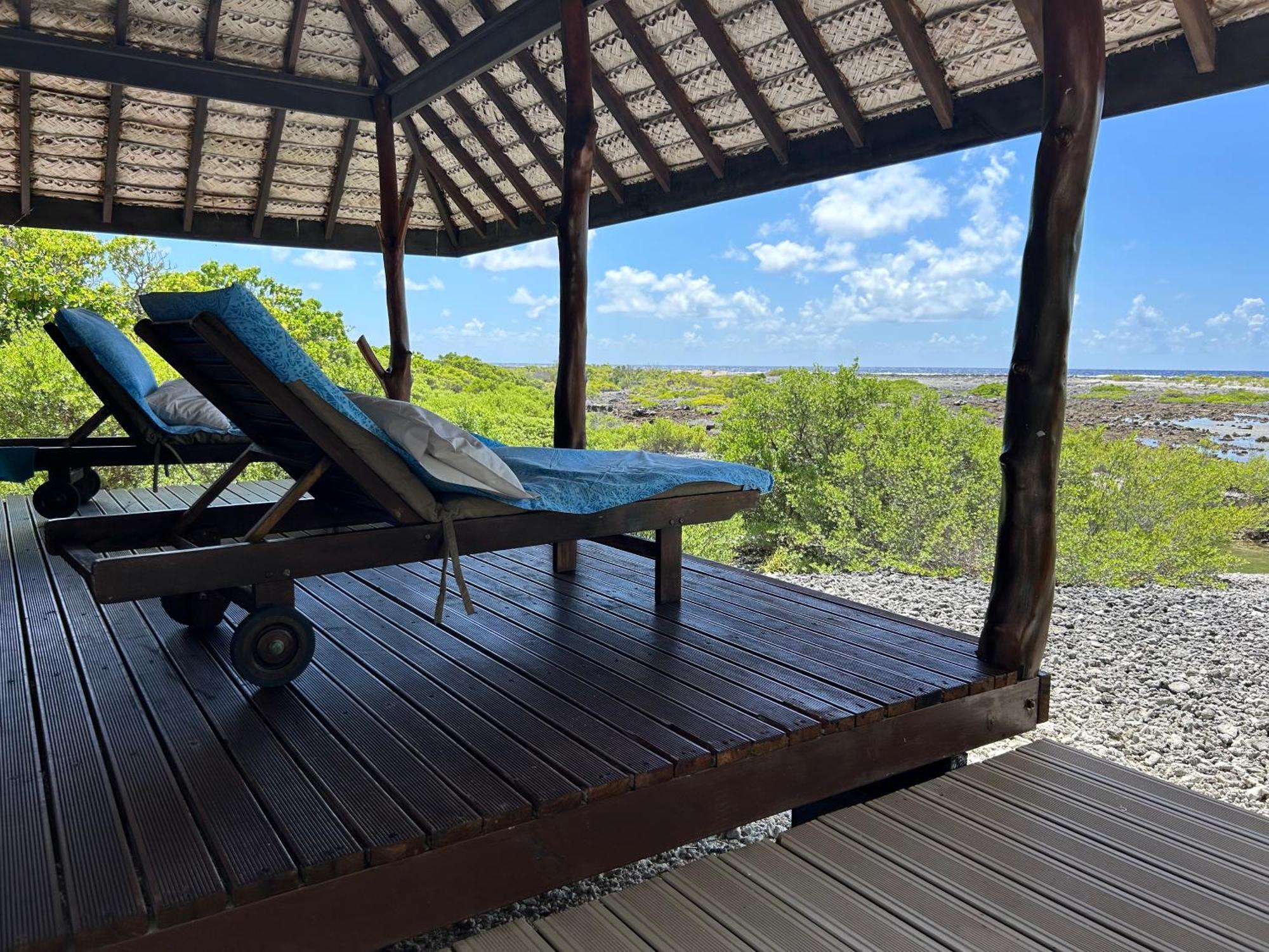 Rangiroa Bliss Hotel Tiputa Екстериор снимка