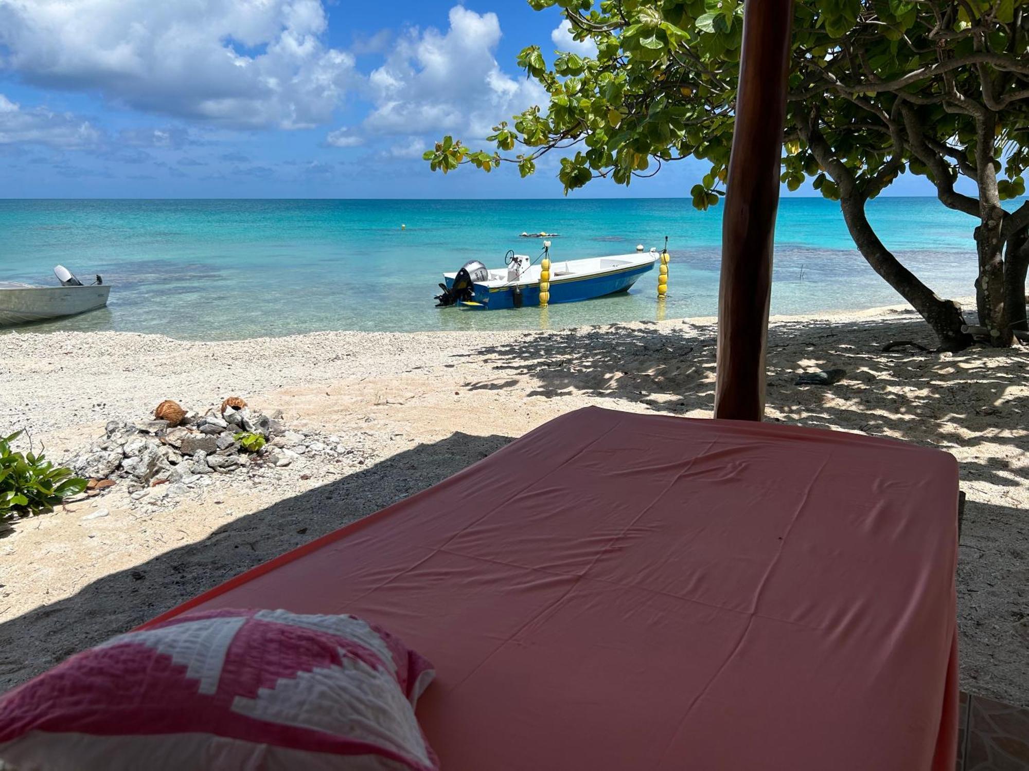 Rangiroa Bliss Hotel Tiputa Екстериор снимка