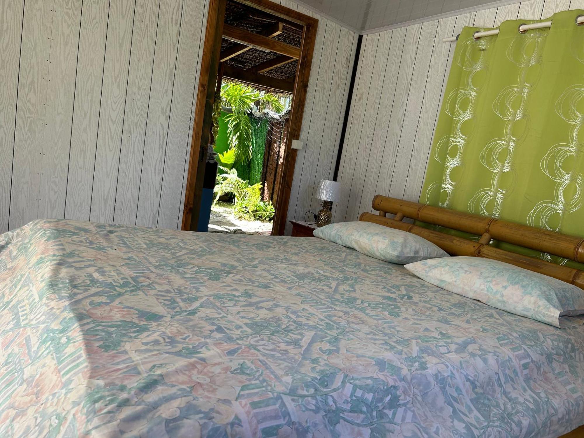 Rangiroa Bliss Hotel Tiputa Екстериор снимка