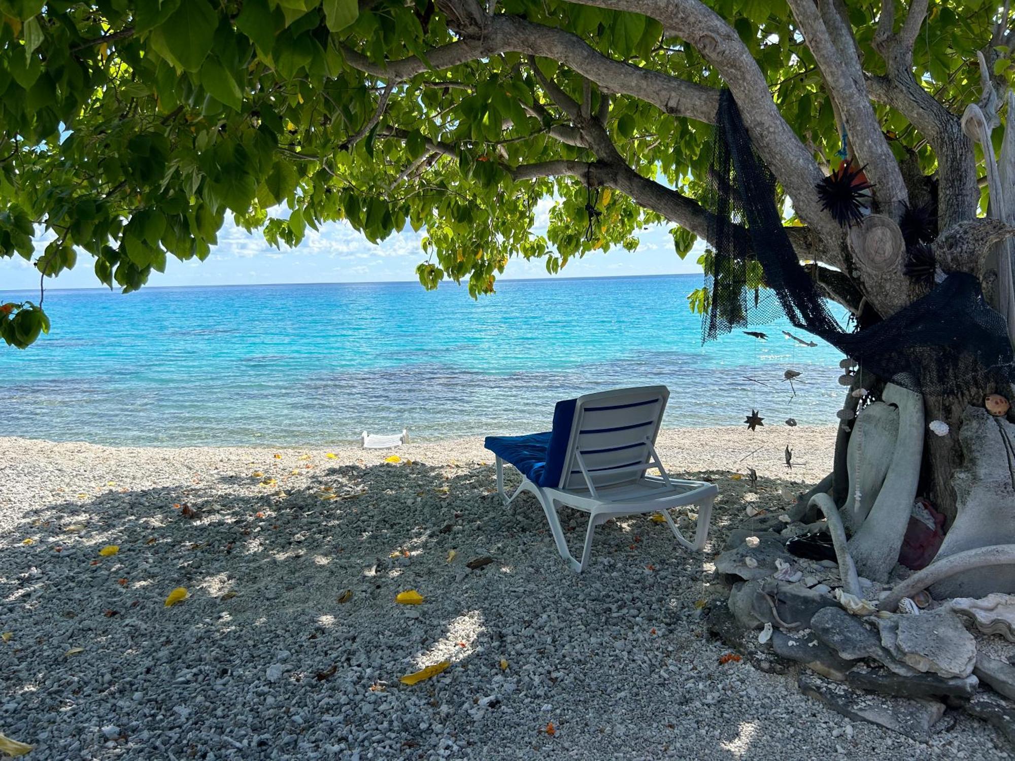 Rangiroa Bliss Hotel Tiputa Екстериор снимка