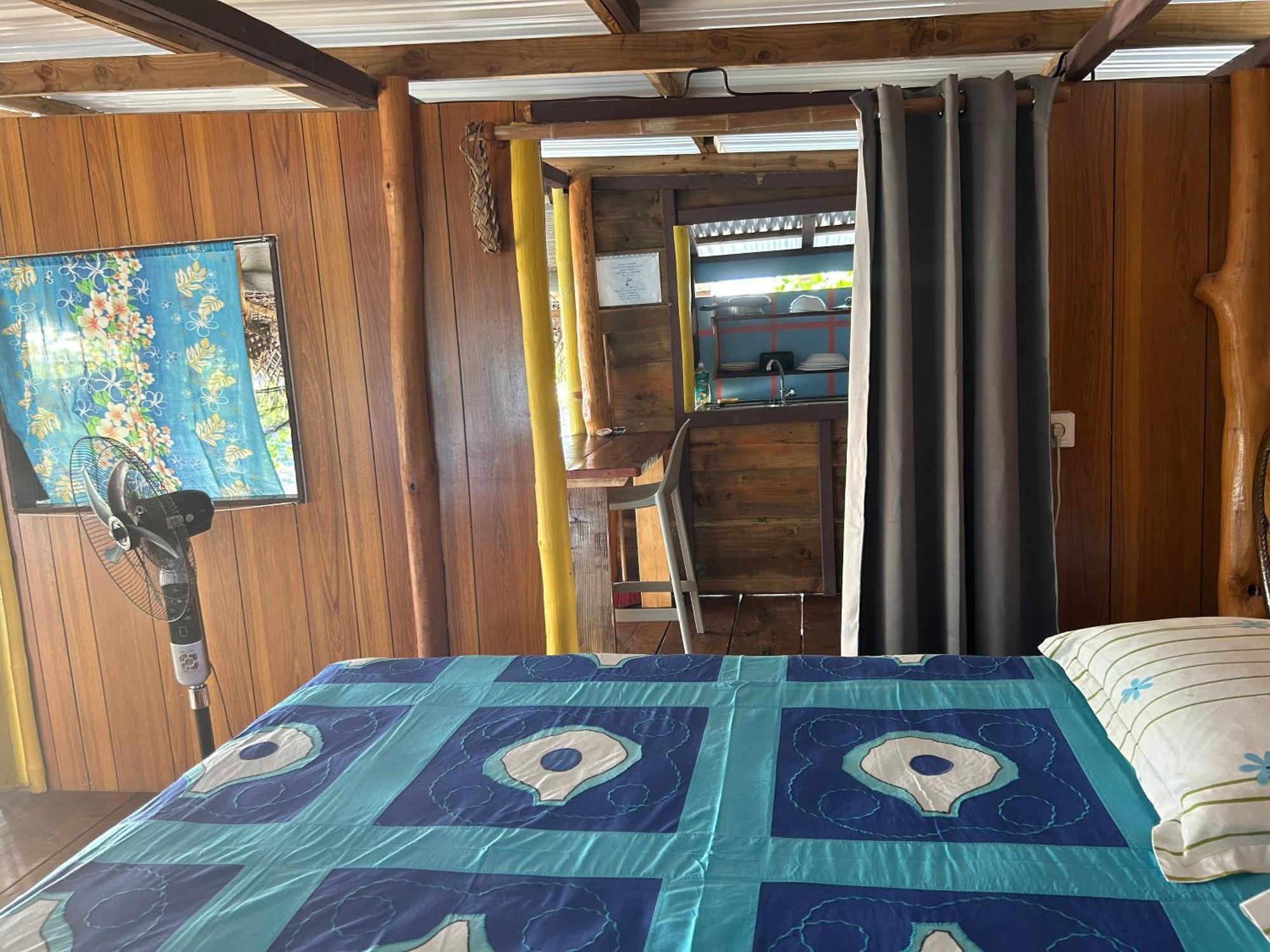 Rangiroa Bliss Hotel Tiputa Екстериор снимка
