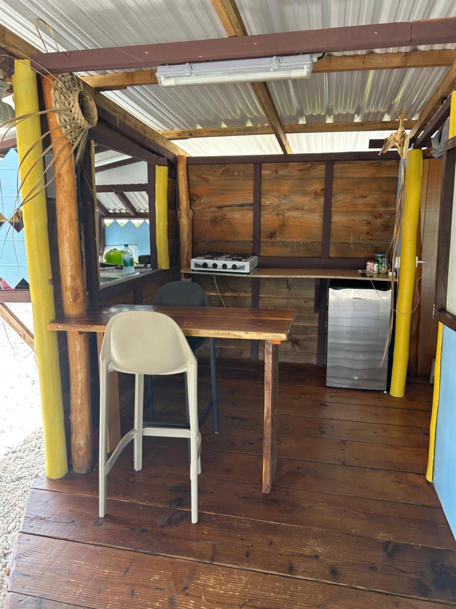 Rangiroa Bliss Hotel Tiputa Екстериор снимка
