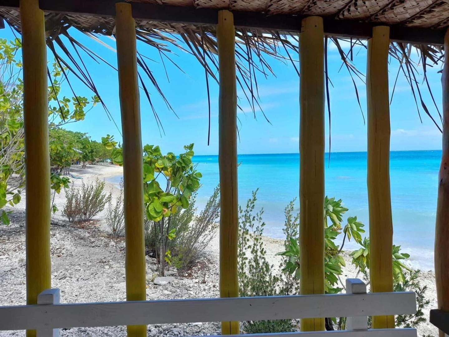 Rangiroa Bliss Hotel Tiputa Екстериор снимка