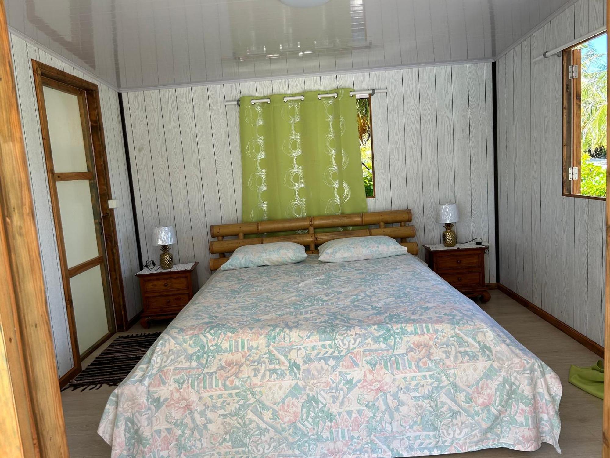 Rangiroa Bliss Hotel Tiputa Екстериор снимка