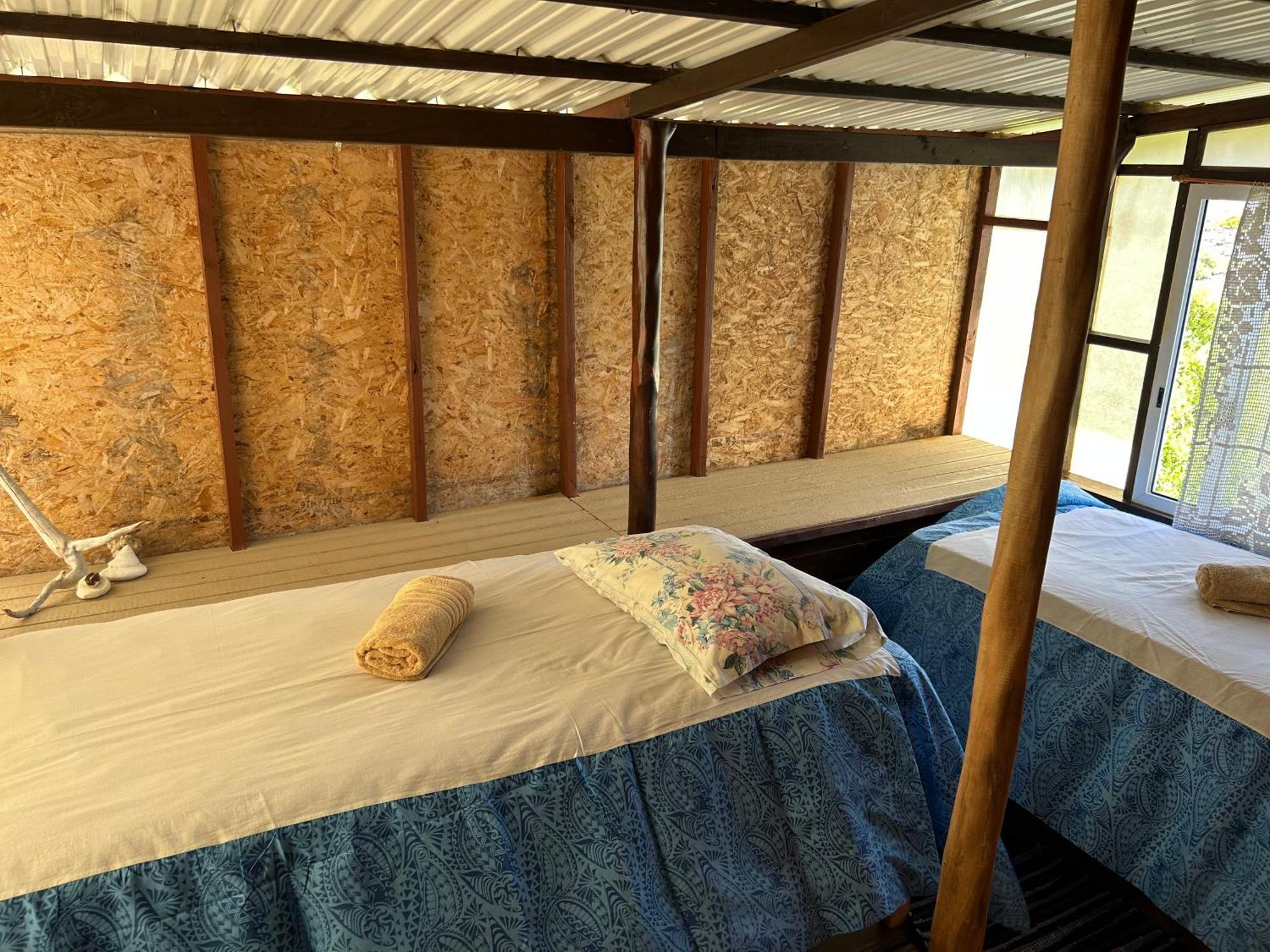 Rangiroa Bliss Hotel Tiputa Екстериор снимка