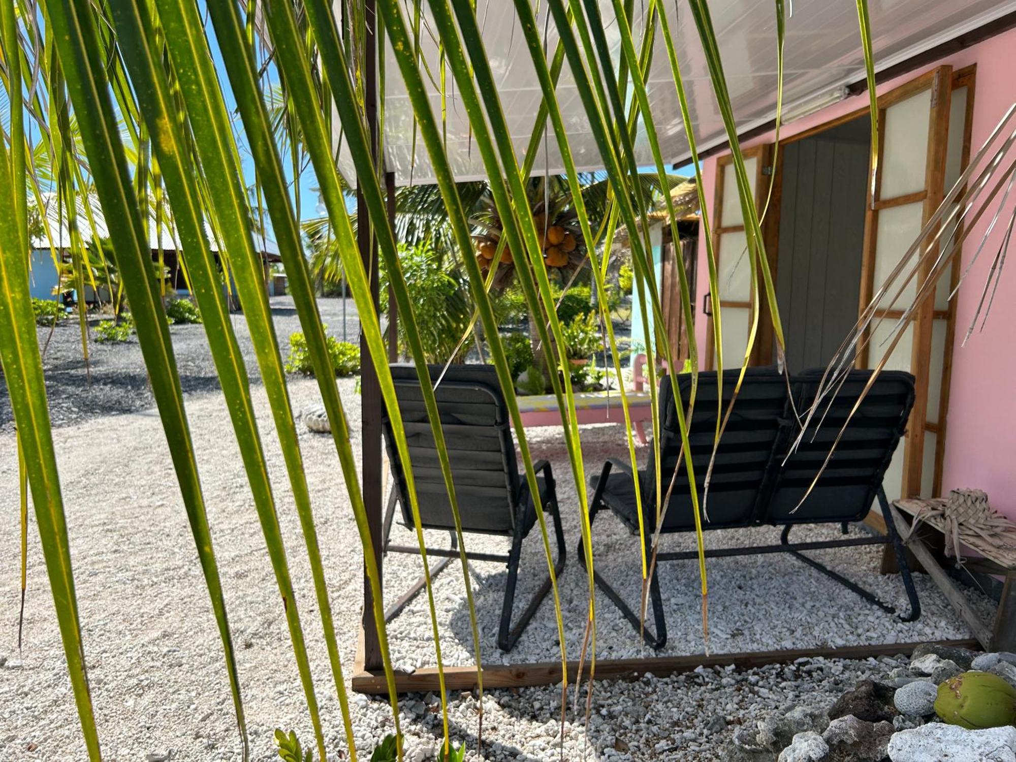 Rangiroa Bliss Hotel Tiputa Екстериор снимка
