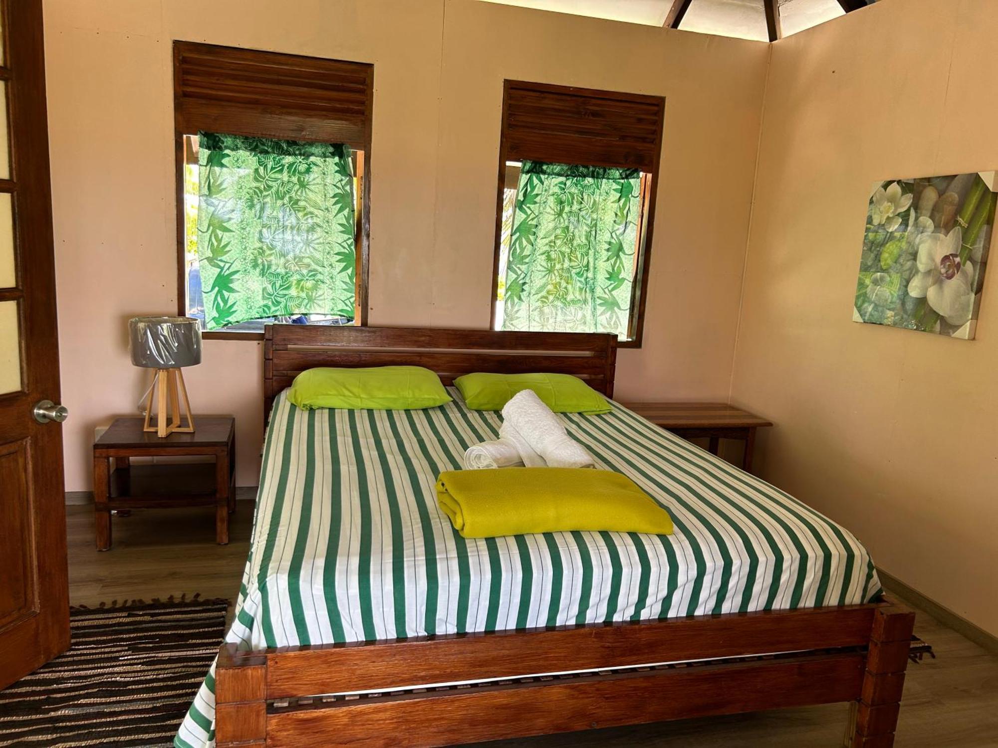 Rangiroa Bliss Hotel Tiputa Екстериор снимка