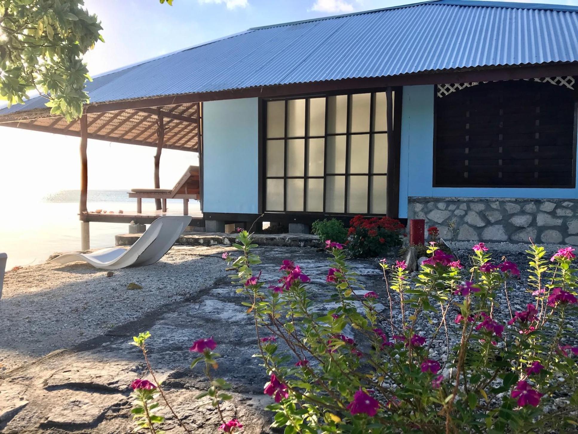Rangiroa Bliss Hotel Tiputa Екстериор снимка
