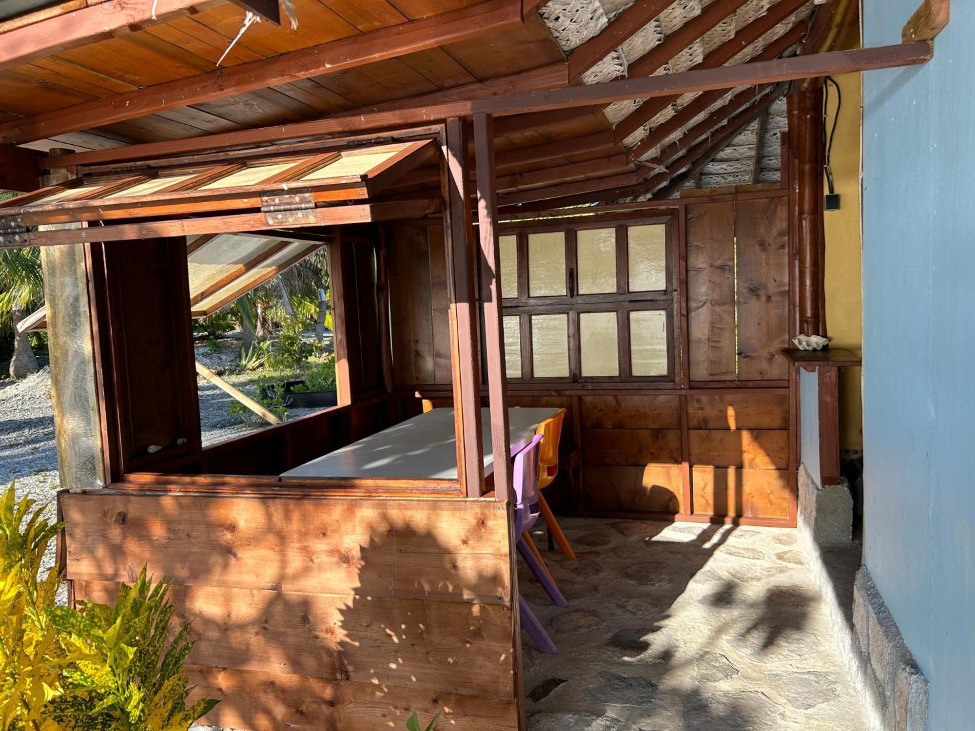 Rangiroa Bliss Hotel Tiputa Екстериор снимка