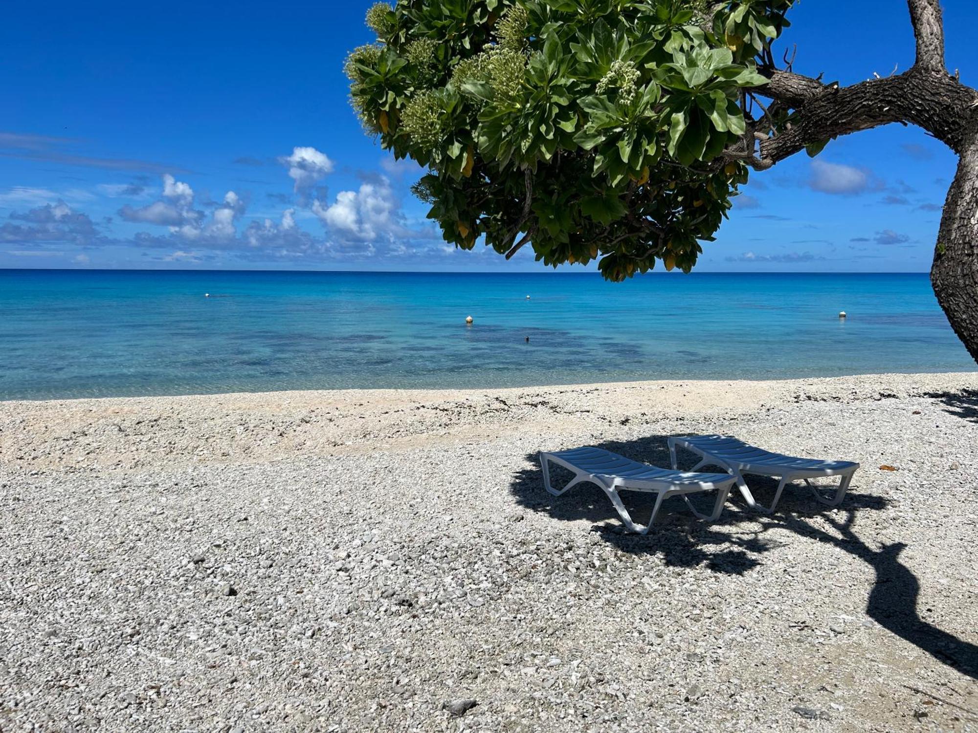 Rangiroa Bliss Hotel Tiputa Екстериор снимка