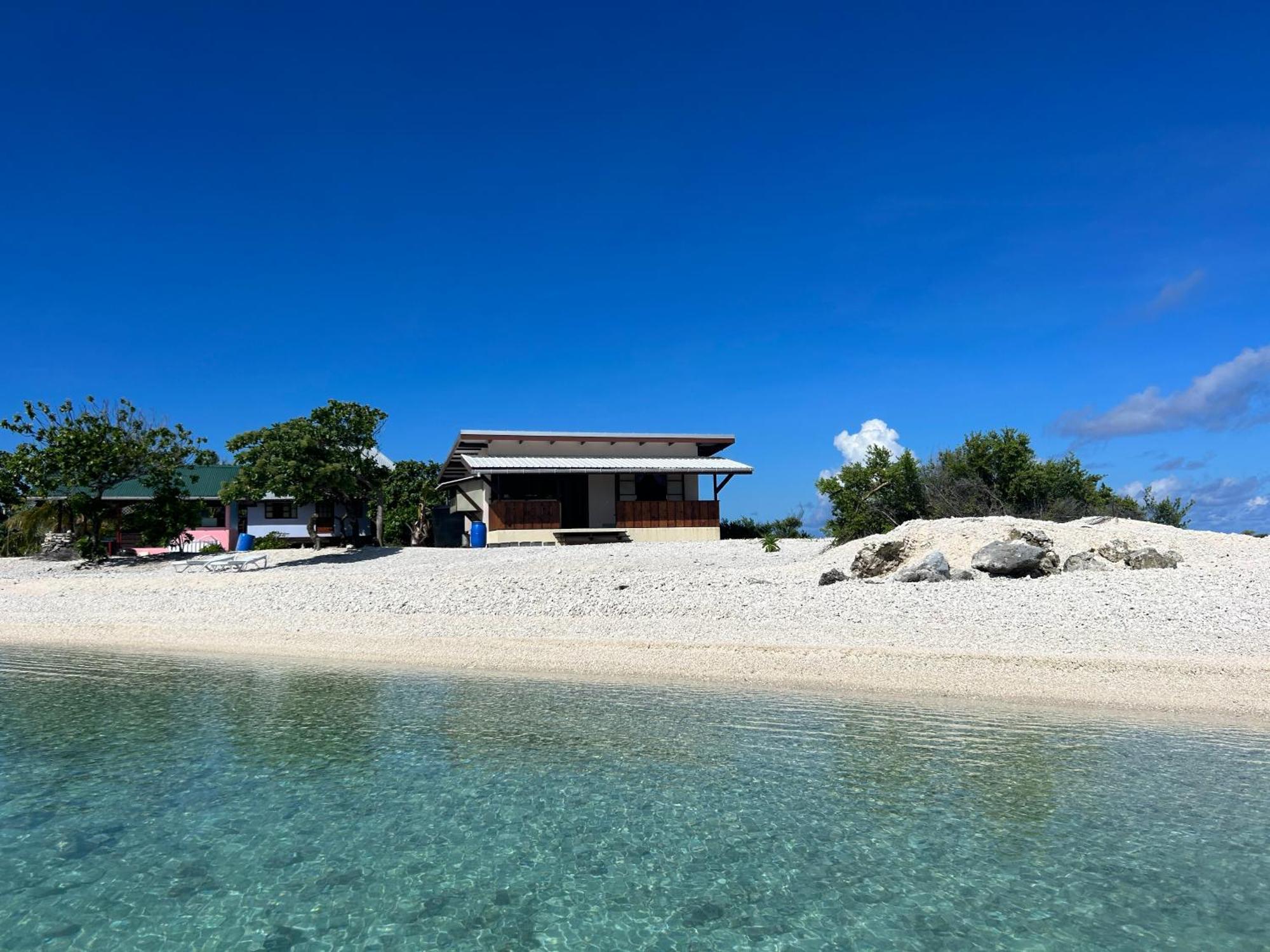 Rangiroa Bliss Hotel Tiputa Екстериор снимка