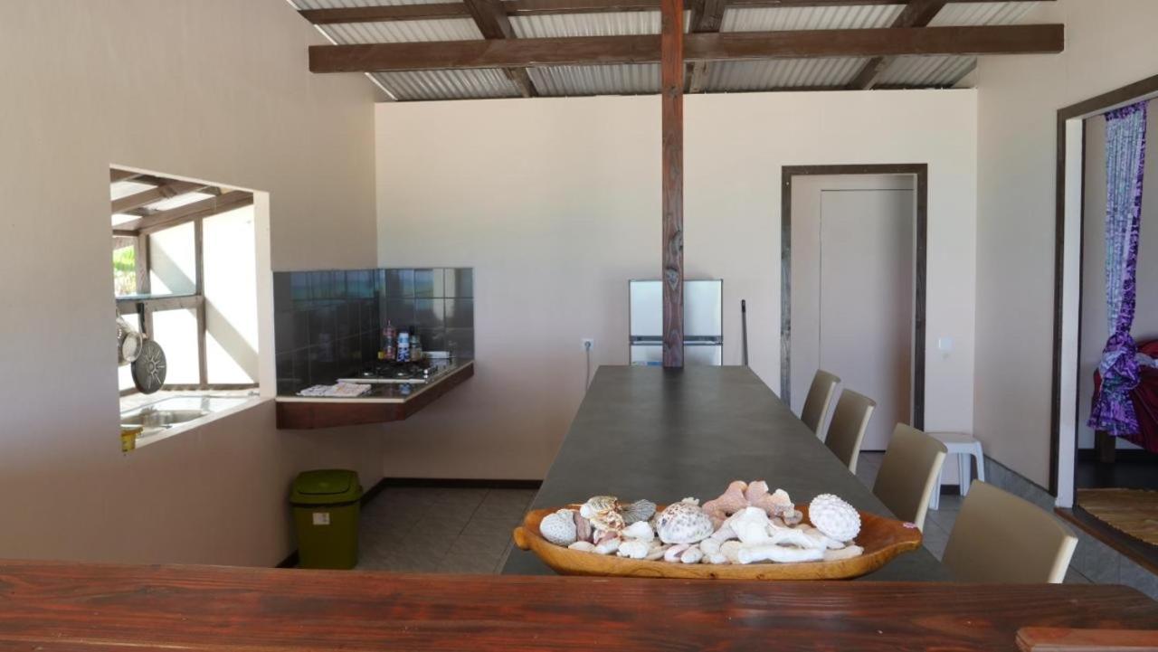 Rangiroa Bliss Hotel Tiputa Екстериор снимка