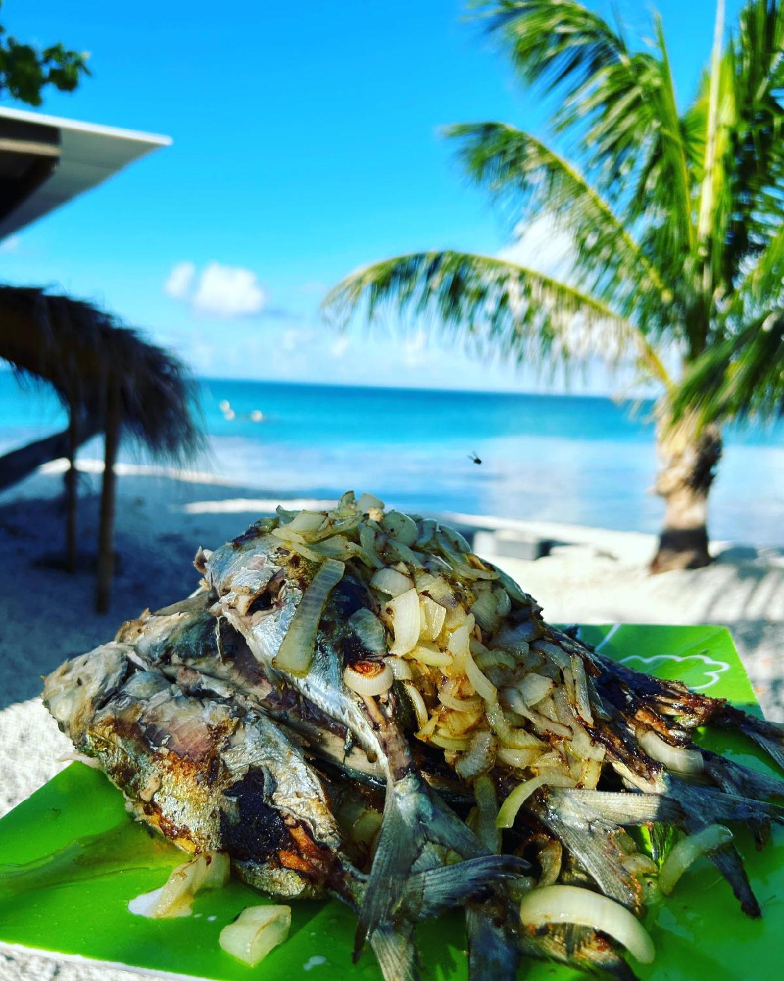 Rangiroa Bliss Hotel Tiputa Екстериор снимка