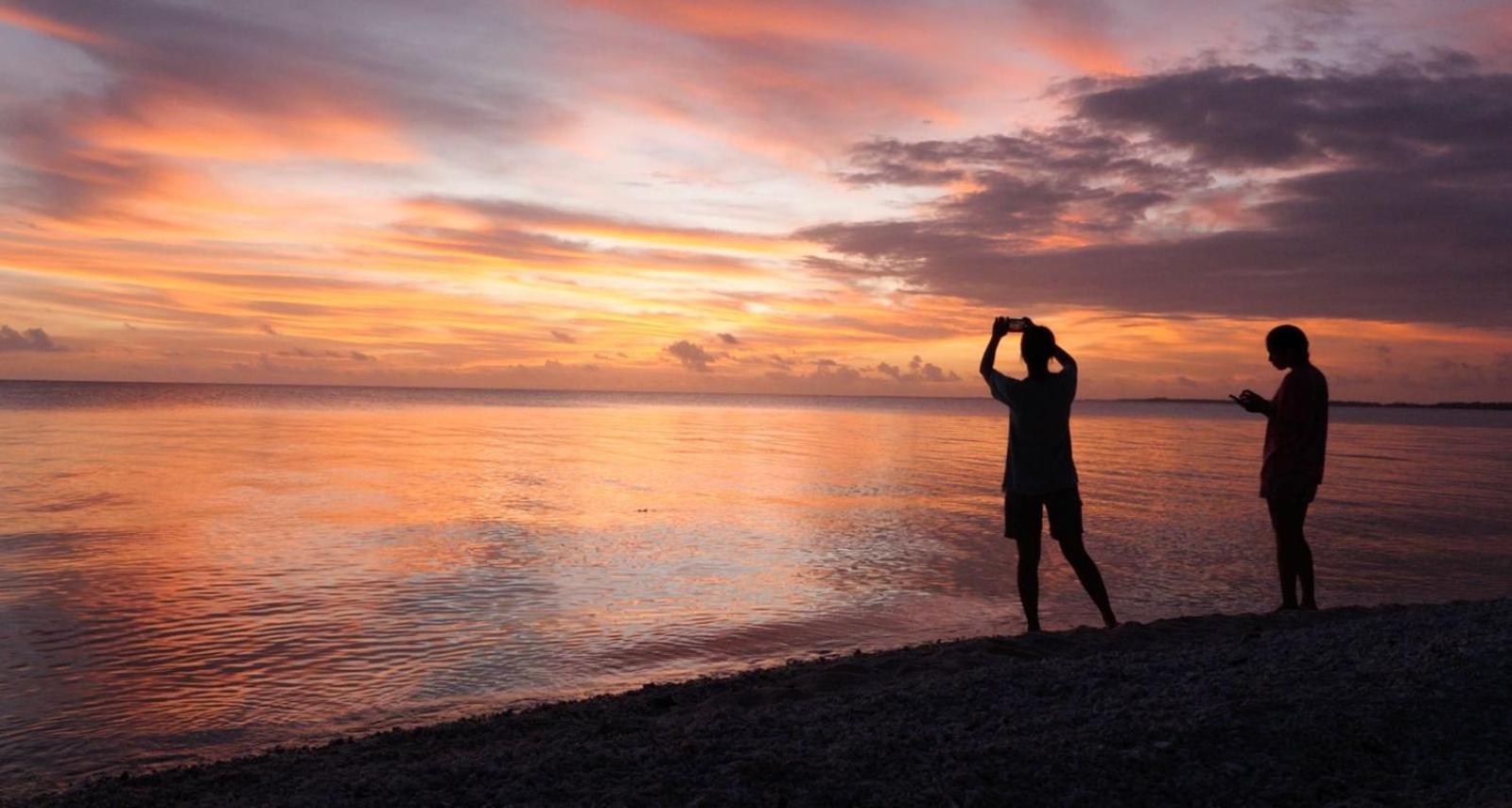 Rangiroa Bliss Hotel Tiputa Екстериор снимка