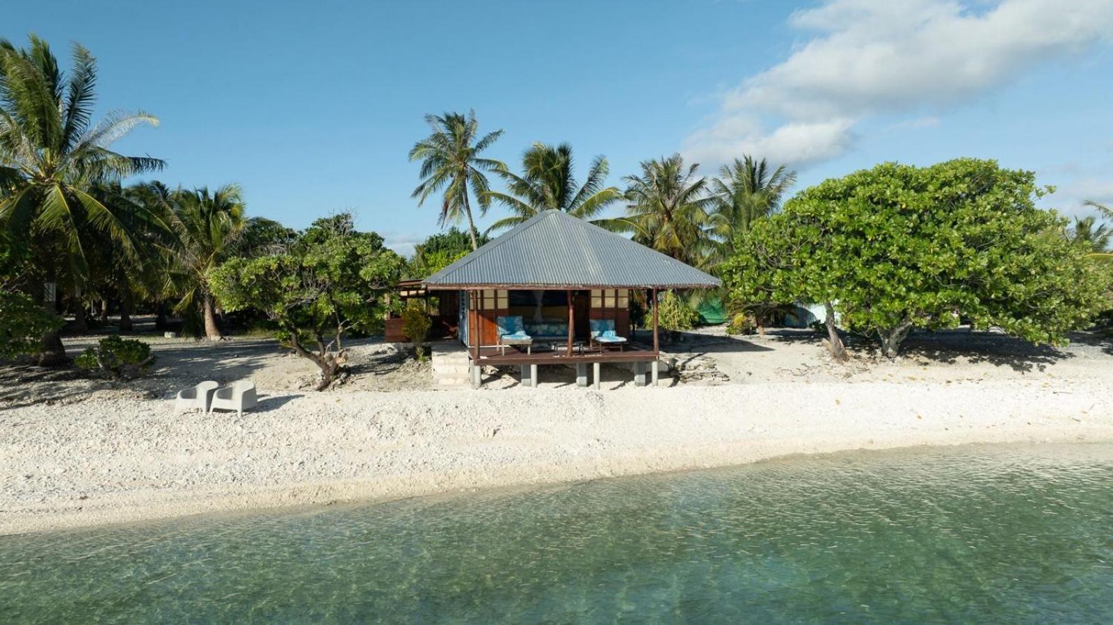 Rangiroa Bliss Hotel Tiputa Екстериор снимка