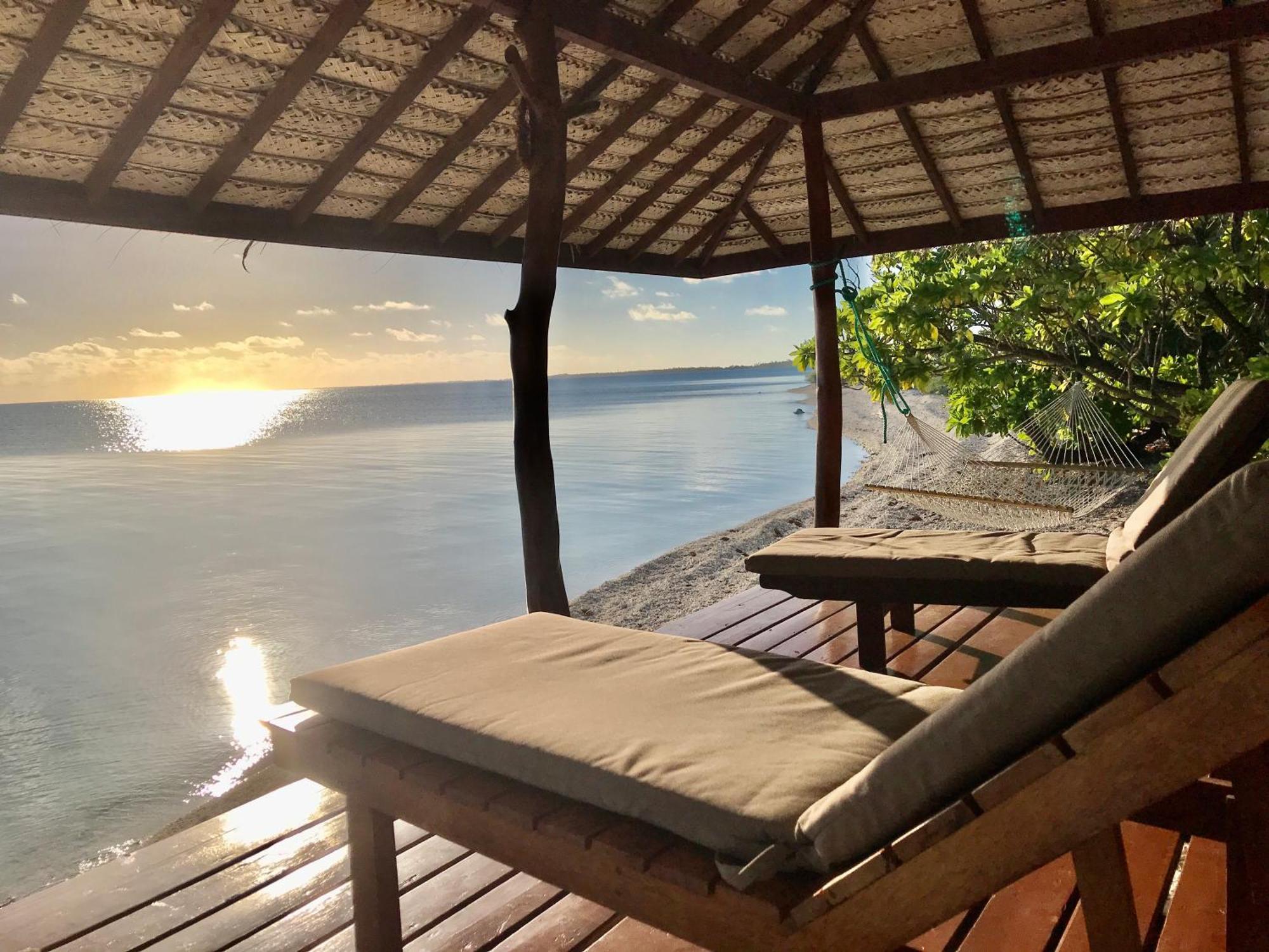 Rangiroa Bliss Hotel Tiputa Стая снимка