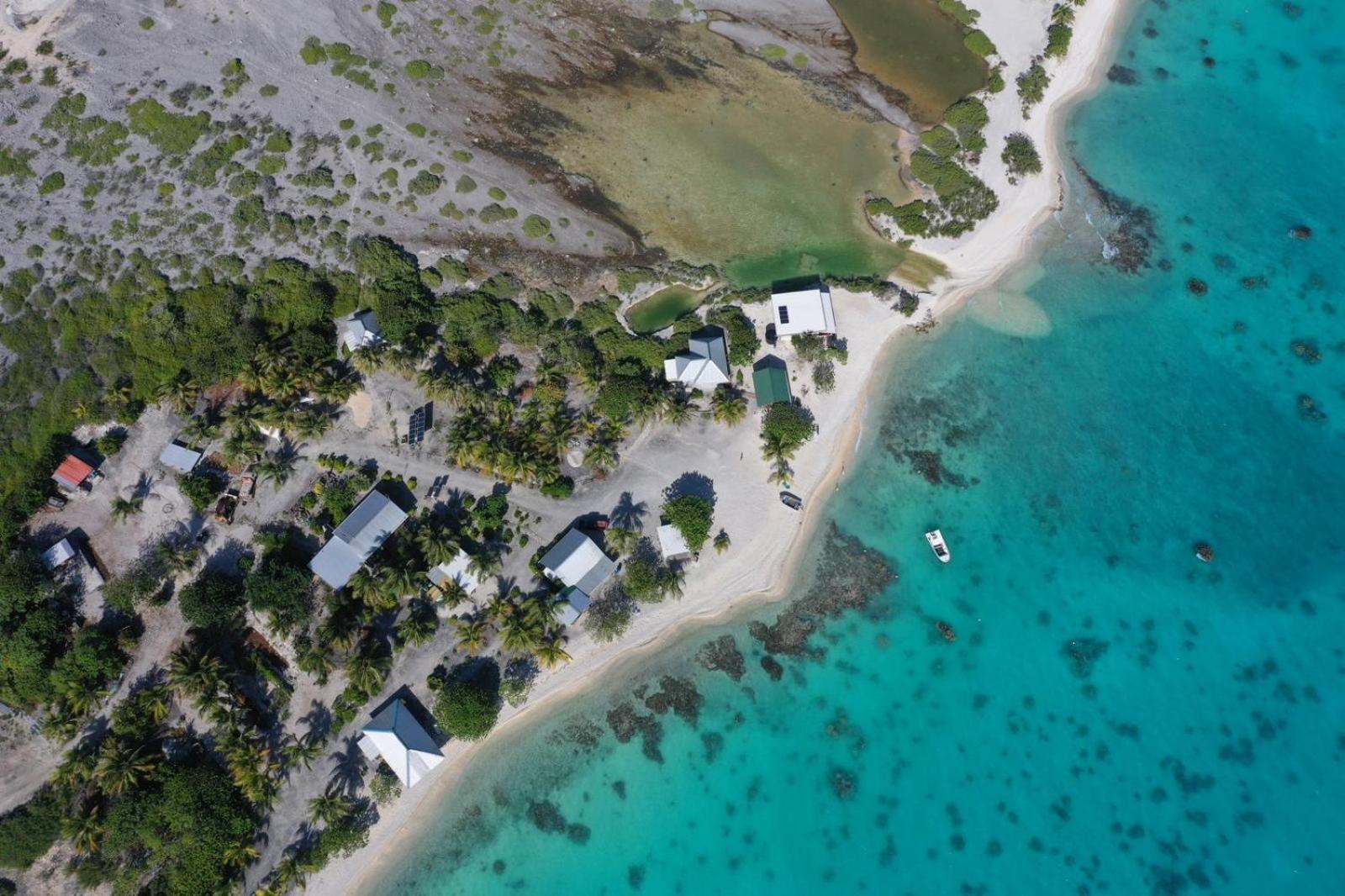 Rangiroa Bliss Hotel Tiputa Екстериор снимка