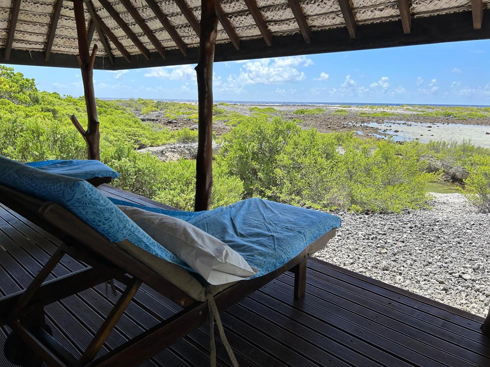 Rangiroa Bliss Hotel Tiputa Екстериор снимка