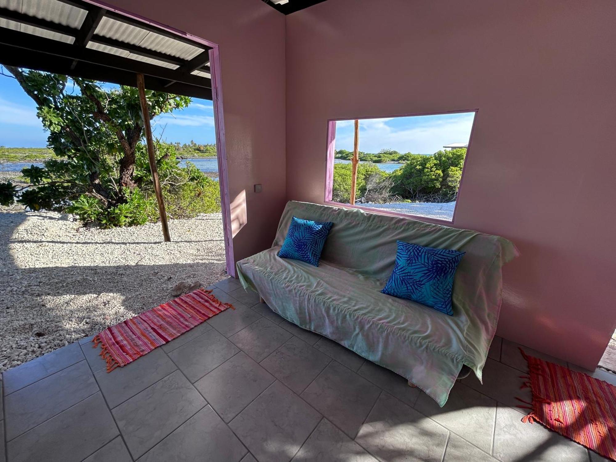 Rangiroa Bliss Hotel Tiputa Екстериор снимка