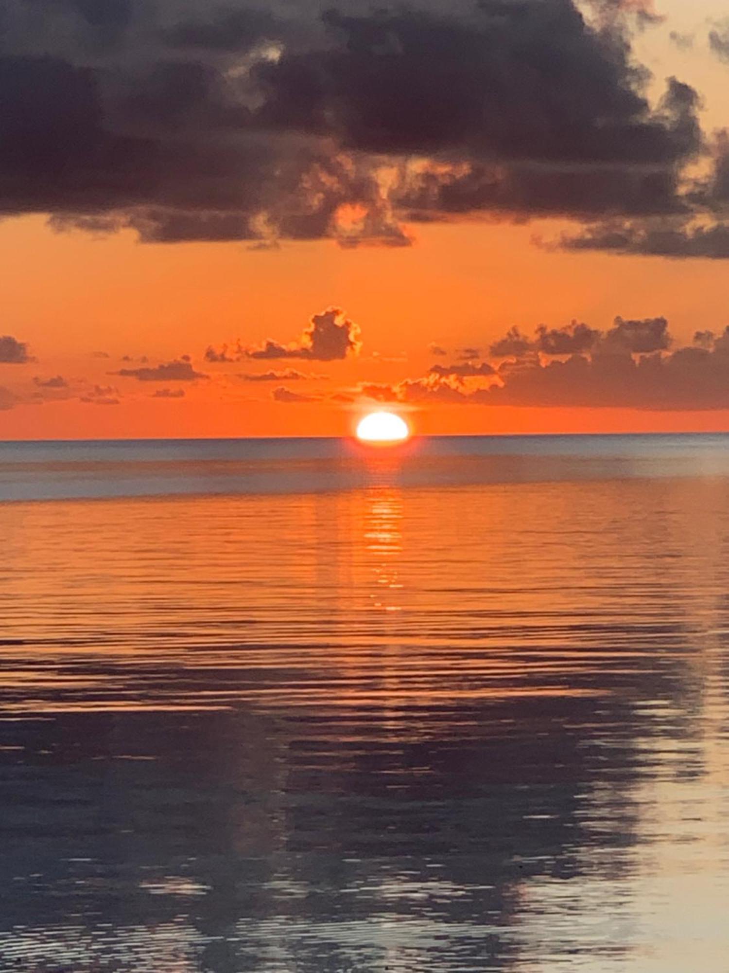 Rangiroa Bliss Hotel Tiputa Екстериор снимка
