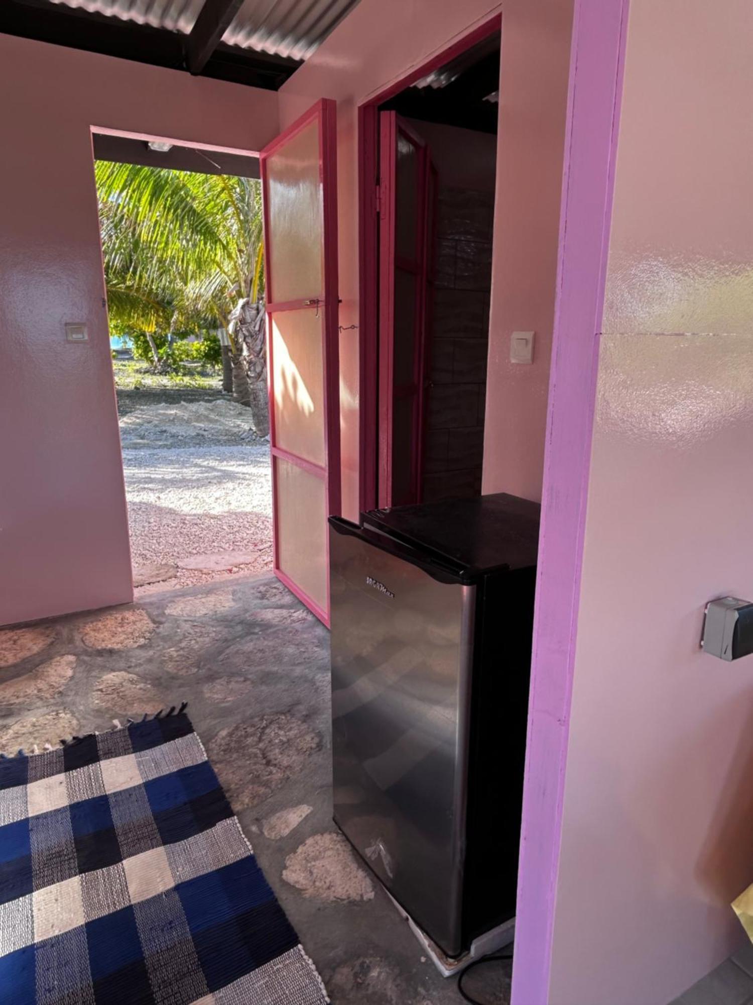 Rangiroa Bliss Hotel Tiputa Екстериор снимка
