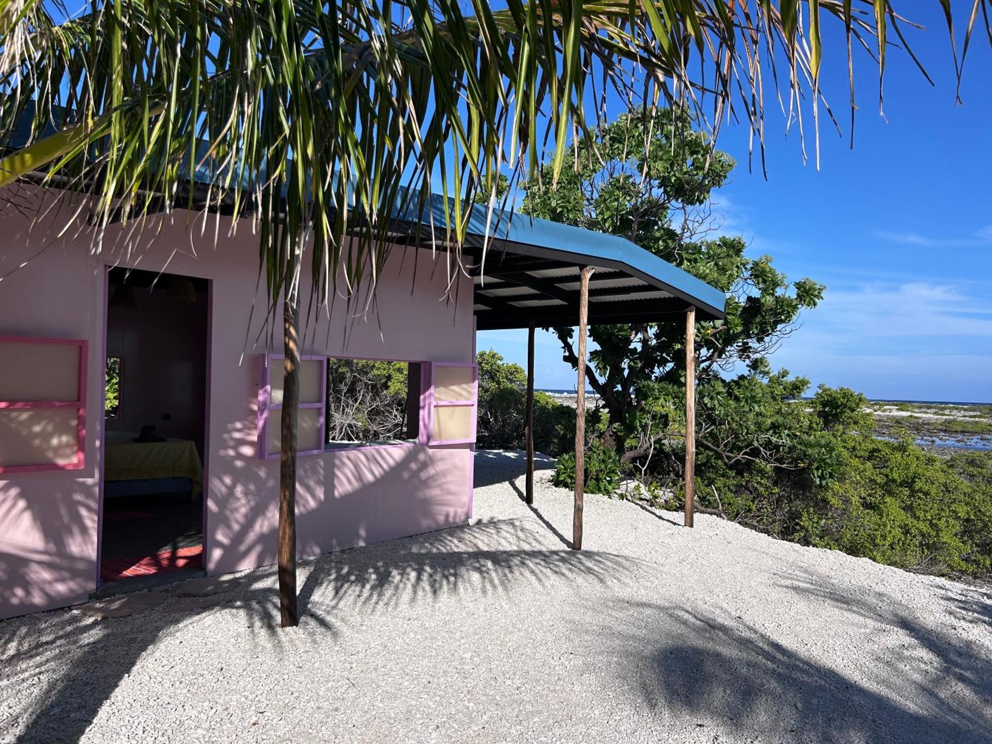 Rangiroa Bliss Hotel Tiputa Екстериор снимка